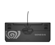 Genesis Thor 230 TKL Anchor Gray Positive US Outemu Red - 1226121 - zdjęcie 8